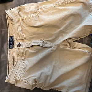 American eagle mens shorts